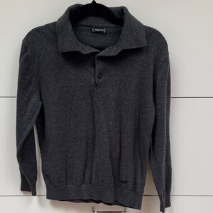 Mayoral Gray Kids Sweater